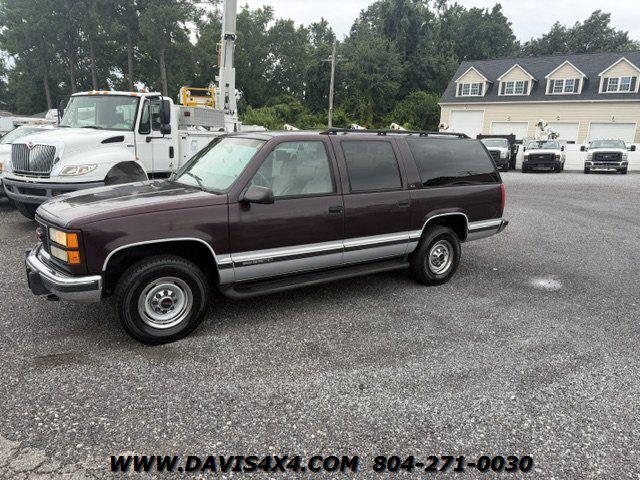 1997 GMC Suburban SL for sale in Richmond, VA
