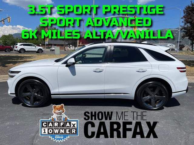 2023 Genesis GV70 3.5T AWD Sport for sale in Layton, UT