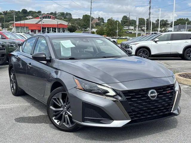 2024 Nissan Altima SR FWD for sale in Johnson City, TN