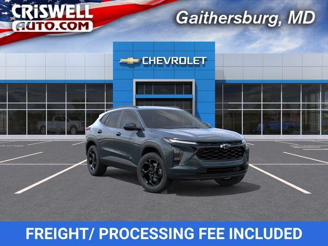 2026 Chevrolet Trax FWD LT for sale in Gaithersburg, MD