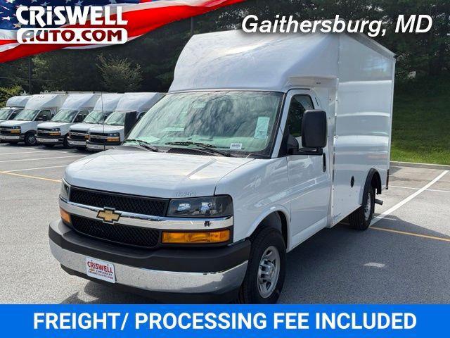 2026 Chevrolet Express Cutaway Work Van for sale in Gaithersburg, MD