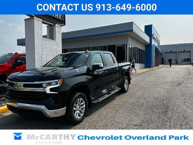 2026 Chevrolet Silverado 1500 4WD Crew Cab Standard Bed LT for sale in Overland Park, KS