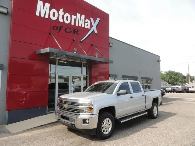 2015 Chevrolet Silverado 2500HD LT for sale in Grandville, MI