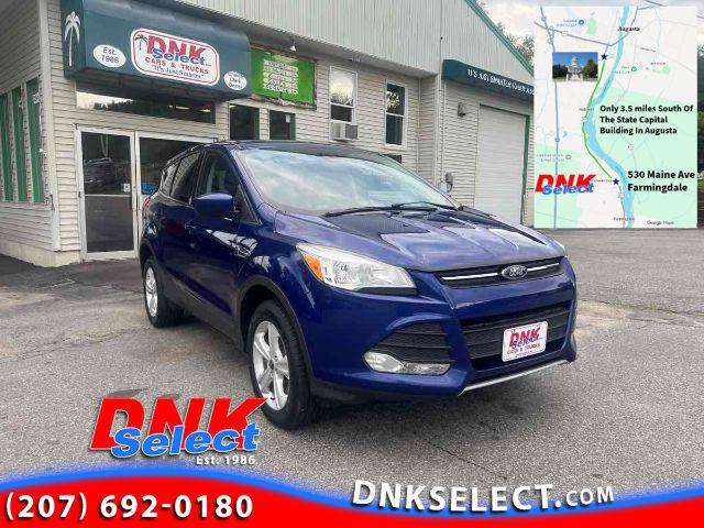 2016 Ford Escape SE for sale in Farmingdale, ME
