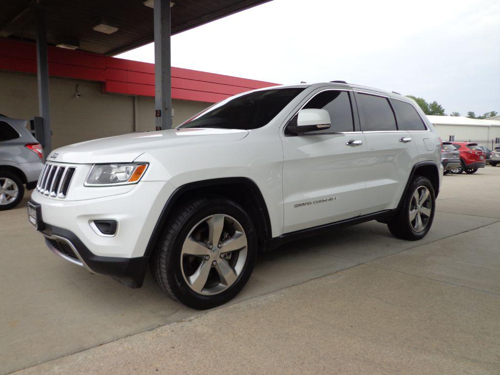 2014 Jeep Grand Cherokee Limited