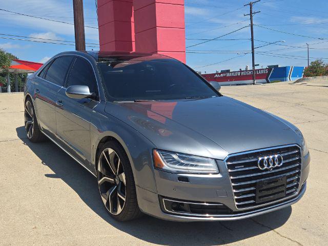 2016 Audi A8 L 3.0T for sale in Temple Hills, MD