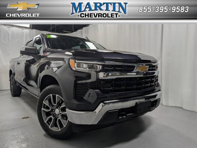 2023 Chevrolet Silverado 1500 4WD Crew Cab Standard Bed LT for sale in Crystal Lake, IL