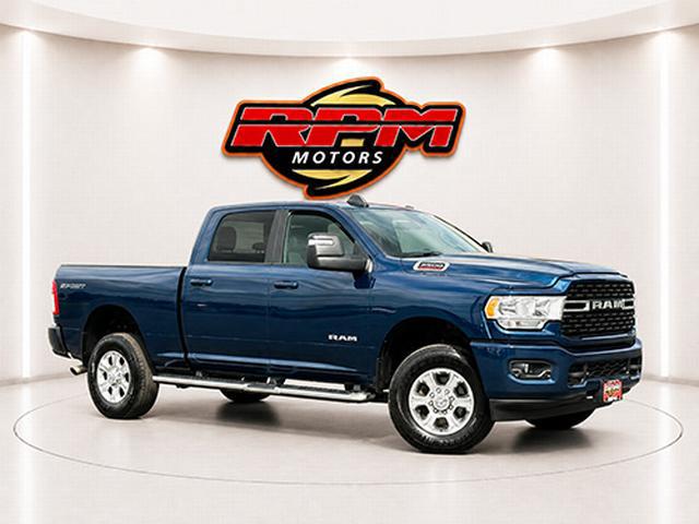 2024 Ram 2500 Big Horn Crew Cab 4x4 6'4" Box for sale in New Glarus, WI