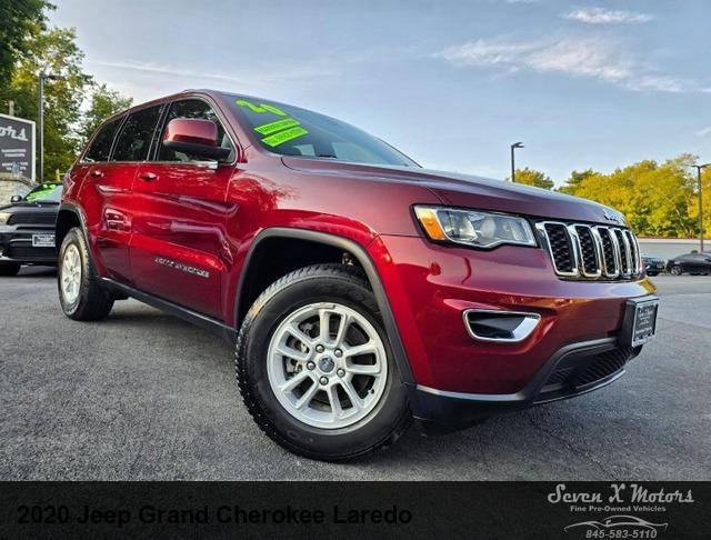 2020 Jeep Grand Cherokee Laredo E 4x4 for sale in Mongaup Valley, NY