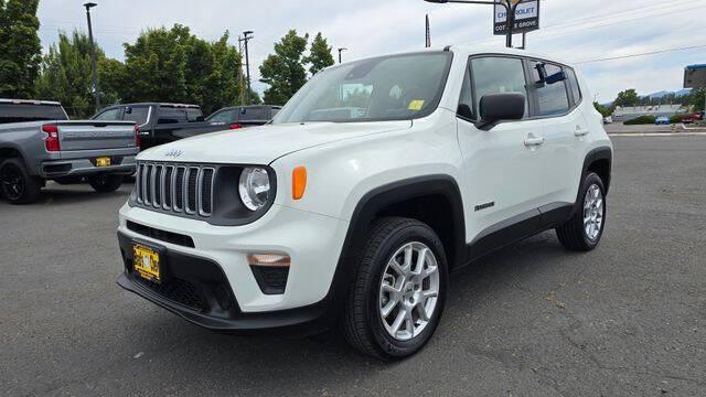 2023 Jeep Renegade Latitude 4x4 for sale in Cottage Grove, OR