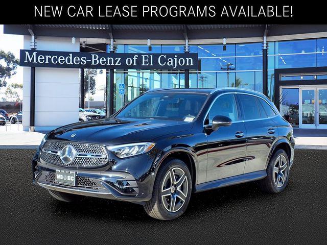2026 Mercedes-Benz GLC SUV for sale in El Cajon, CA