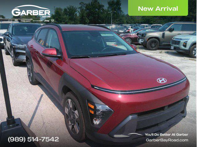 2024 Hyundai Kona SEL for sale in Saginaw, MI