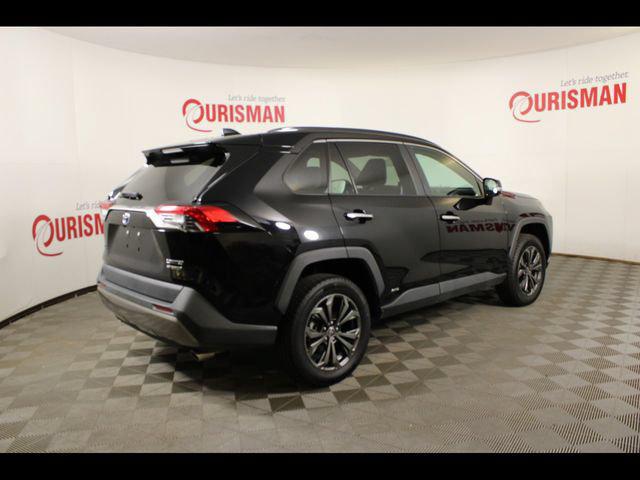 2023 Toyota RAV4 Limited - Photo 6