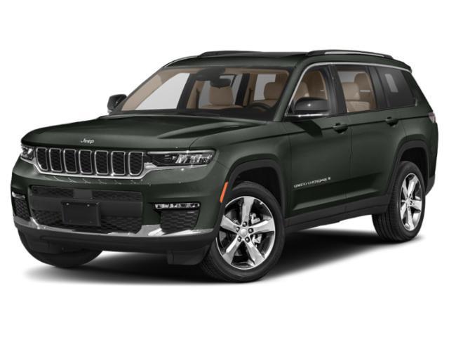 2022 Jeep Grand Cherokee L Limited 4x4 for sale in Cambridge, MN