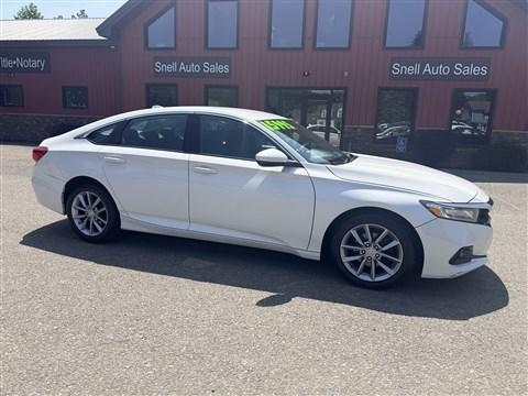 2021 Honda Accord LX for sale in Wysox, PA