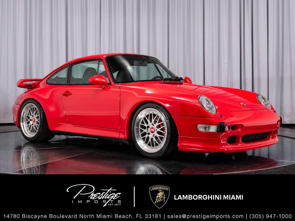 /1998 Porsche 911