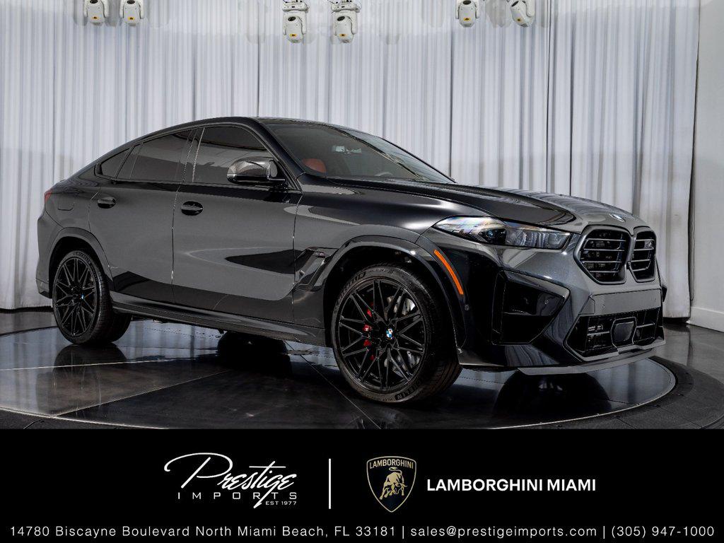 /2026 BMW X6-M