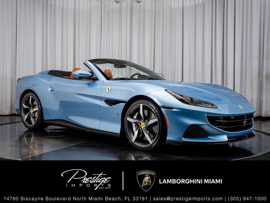 /2023 Ferrari Portofino-M