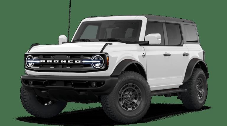 2026 Ford Bronco Outer Banks for sale in Galesburg, MI