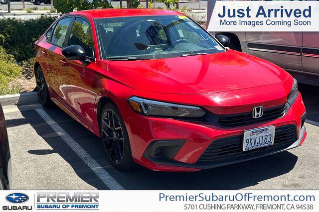 2024 Honda Civic Sport for sale in Fremont, CA