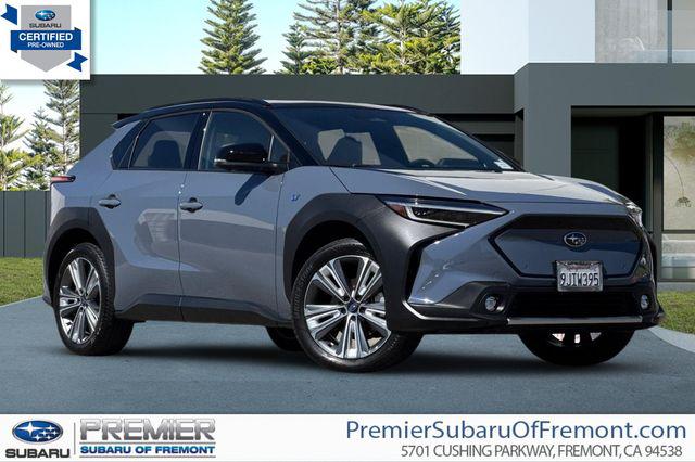 2023 Subaru Solterra Touring for sale in Fremont, CA