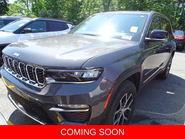 2025 Jeep Grand Cherokee Limited 4x4 for sale in Budd Lake, NJ