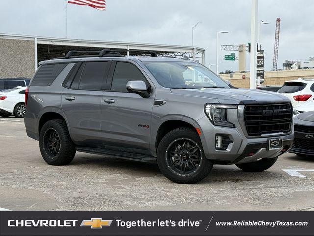 2022 GMC Yukon 4WD AT4 for sale in Arlington, TX