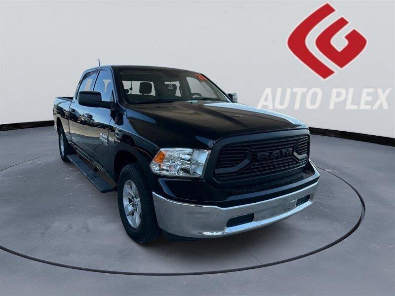 2020 RAM 1500 Classic SLT