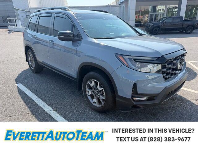 2022 Honda Passport AWD TrailSport for sale in Hickory, NC