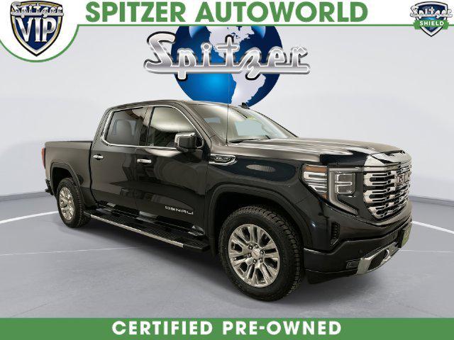 2024 GMC Sierra 1500 4WD Crew Cab Short Box Denali for sale in St. Marys, PA