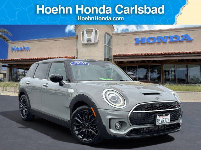 2020 MINI Cooper Clubman Cooper S for sale in Carlsbad, CA