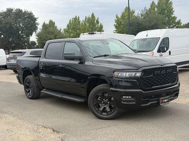 2026 Ram 1500 Express Crew Cab 4x4 57 Box