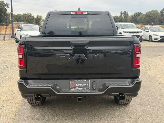 2026 Ram 1500 Express Crew Cab 4x4 57 Box