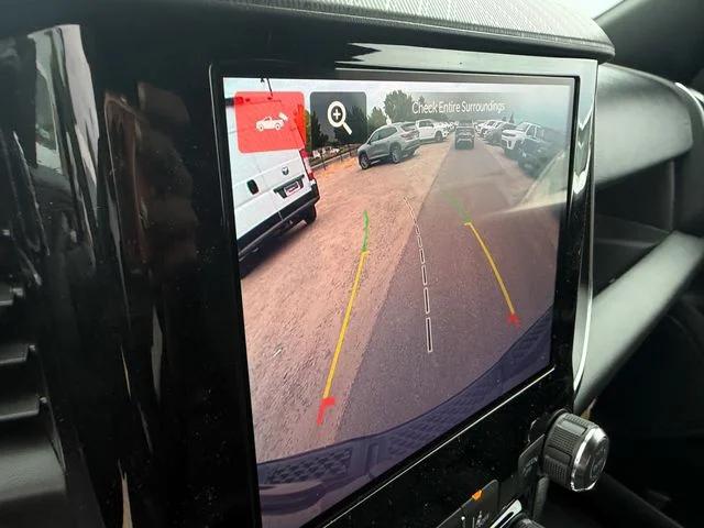 2026 Ram 1500 Express Crew Cab 4x4 57 Box
