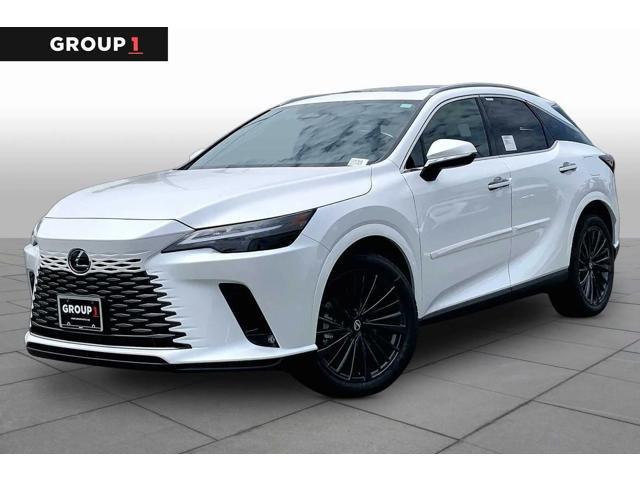 2026 Lexus RX 350 Premium