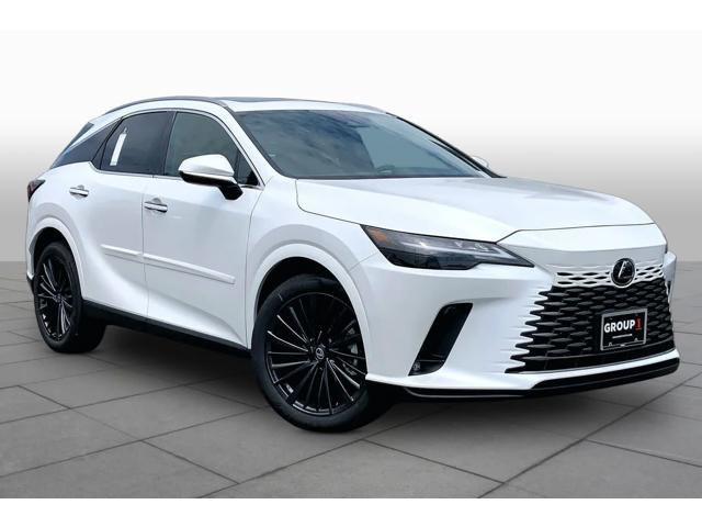 2026 Lexus RX 350 Premium