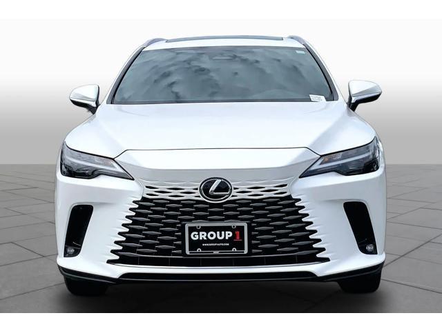 2026 Lexus RX 350 Premium