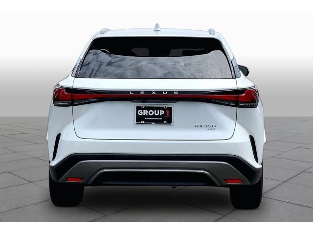 2026 Lexus RX 350 Premium