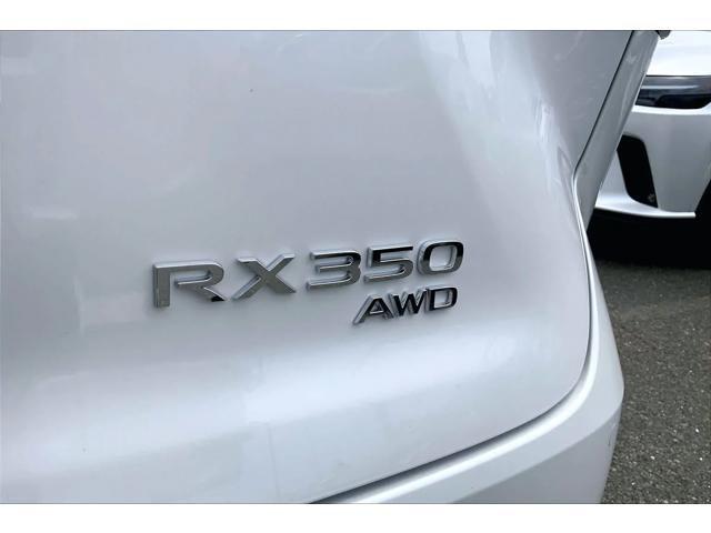 2026 Lexus RX 350 Premium