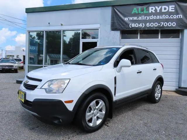 2014 Chevrolet Captiva Sport Fleet LS for sale in Mechanicsville, VA