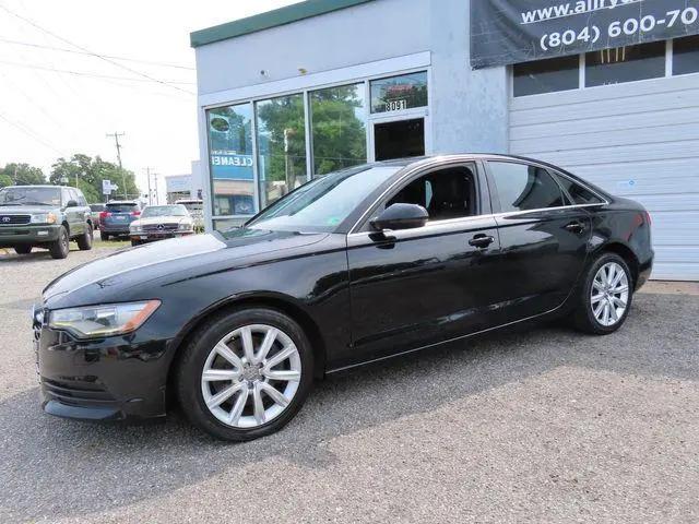 2014 Audi A6 2.0T Premium for sale in Mechanicsville, VA