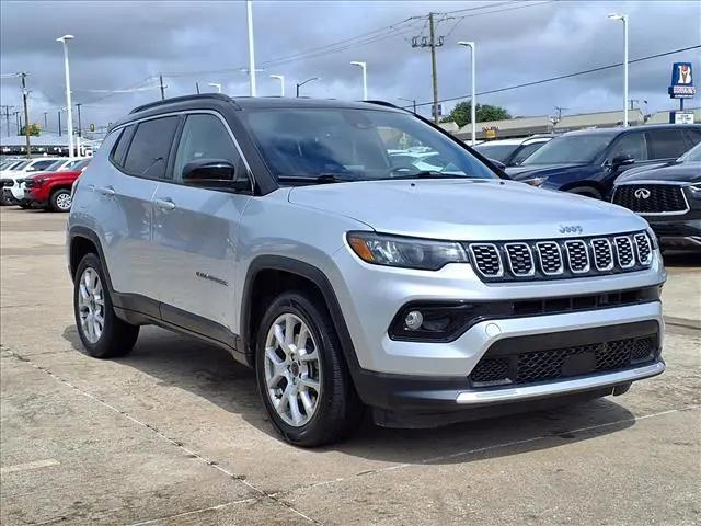 2025 Jeep Compass Limited 4x4 for sale in White Settlement, TX
