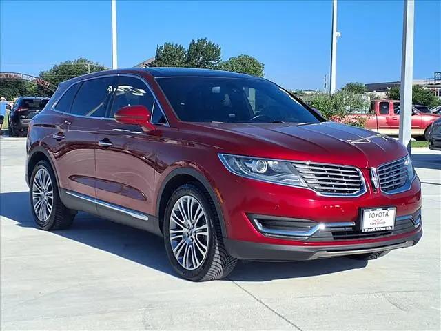 2016 Lincoln MKX Reserve for sale in White Settlement, TX