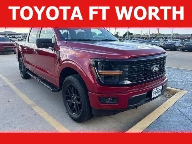 2025 Ford F-150 STX for sale in White Settlement, TX