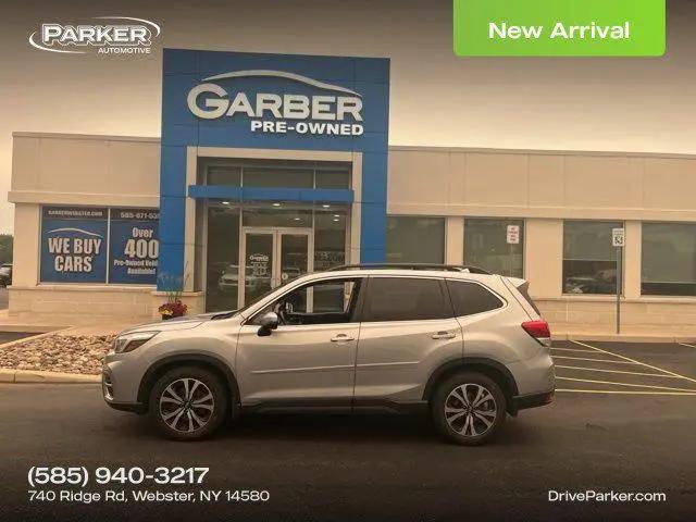 2021 Subaru Forester Limited for sale in Webster, NY