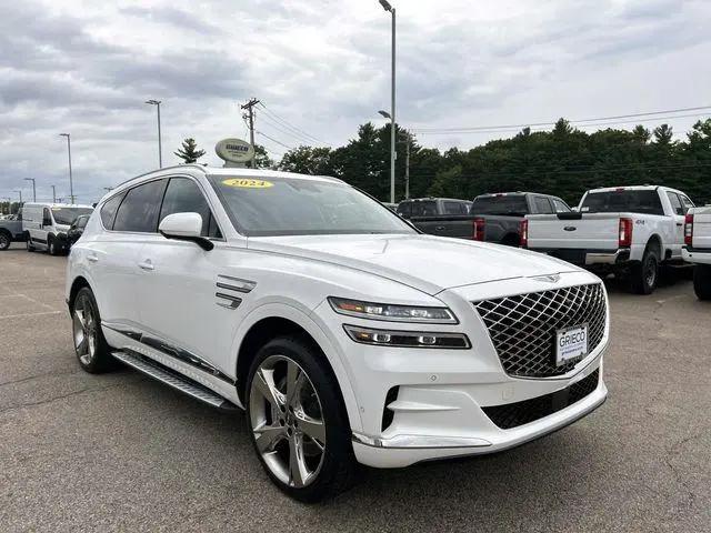 2024 Genesis GV80 3.5T AWD for sale in Raynham, MA