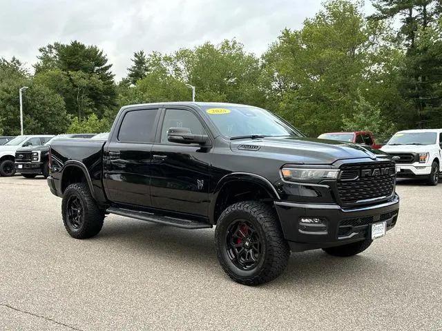 2025 Ram 1500 Big Horn Crew Cab 4x4 5'7" Box for sale in Raynham, MA