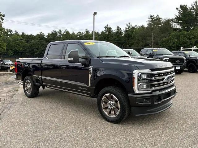 2025 Ford F-250 King Ranch for sale in Raynham, MA