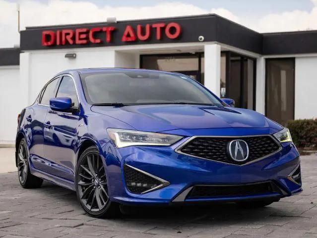 2021 Acura ILX Premium & A-SPEC Packages for sale in Orlando, FL