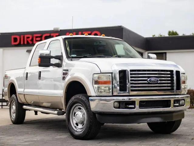 2008 Ford F-350 XLT for sale in Orlando, FL
